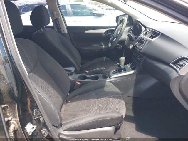 3N1AB7AP7HY290437 Nissan Sentra