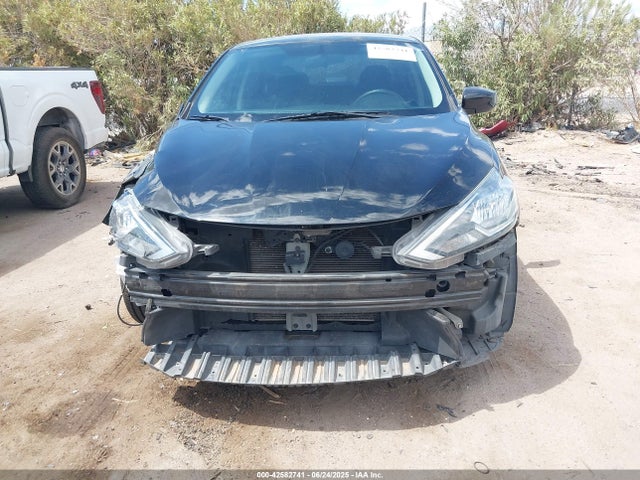 3N1AB7AP7HY290437 Nissan Sentra