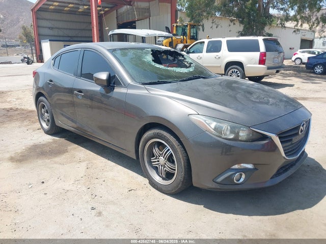 Aukcja sprzedaży 2014 Mazda Mazda3 I Sport, vin: JM1BM1U70E1139945, numer aukcji: 42582745