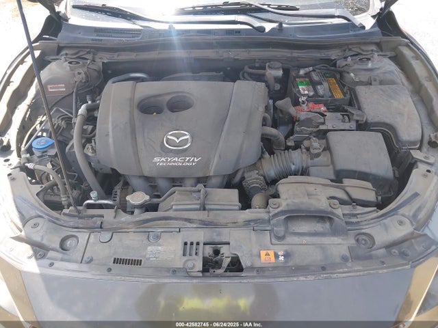 Aukcja sprzedaży 2014 Mazda Mazda3 I Sport, vin: JM1BM1U70E1139945, numer aukcji: 42582745
