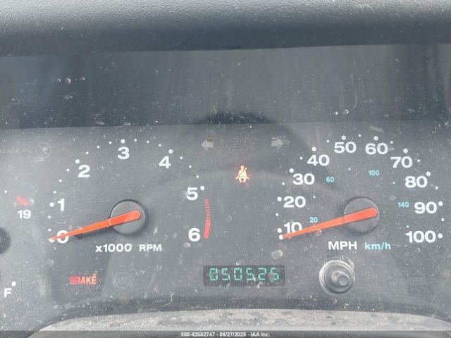2003 JEEP WRANGLER 1J4FA39S73P349014 Photo 6