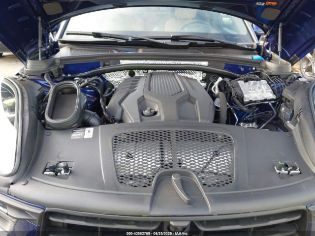2025 PORSCHE MACAN WP1AA2A50SLB10599 Photo 9