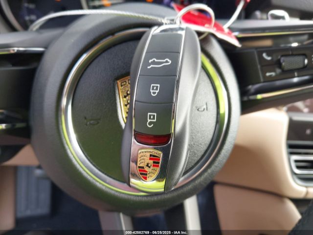 2025 PORSCHE MACAN WP1AA2A50SLB10599 Photo 10
