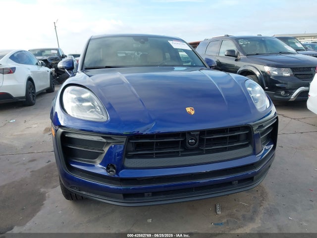 WP1AA2A50SLB10599 Porsche Macan
