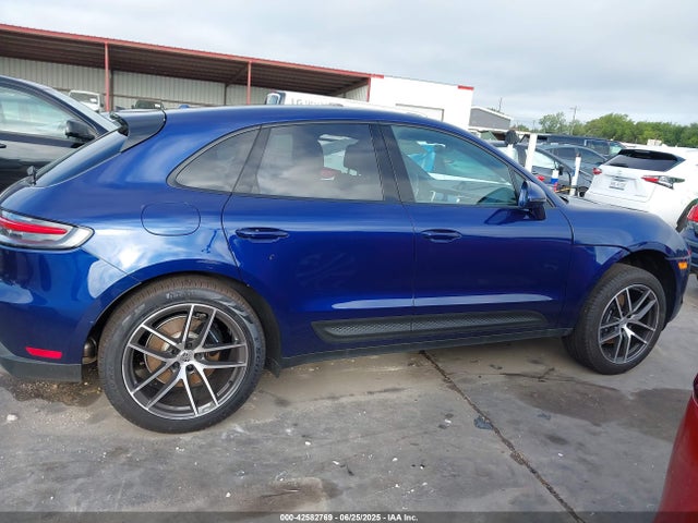 WP1AA2A50SLB10599 Porsche Macan