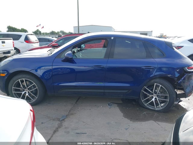 WP1AA2A50SLB10599 Porsche Macan