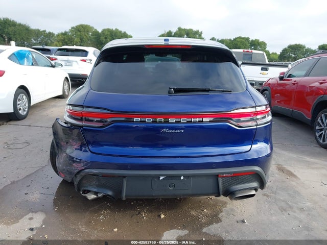 WP1AA2A50SLB10599 Porsche Macan