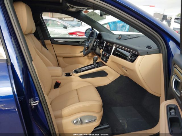 2025 PORSCHE MACAN WP1AA2A50SLB10599 Photo 4