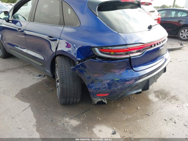 2025 PORSCHE MACAN WP1AA2A50SLB10599 Photo 5