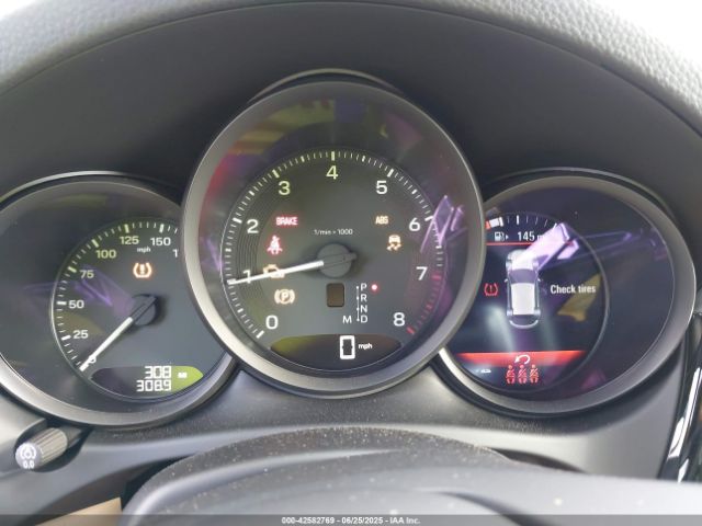 2025 PORSCHE MACAN WP1AA2A50SLB10599 Photo 6