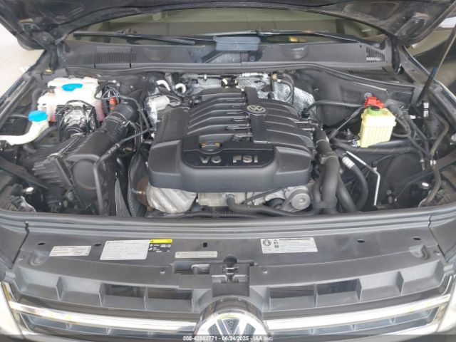 2013 VOLKSWAGEN TOUAREG WVGEF9BP7DD011476 Photo 9