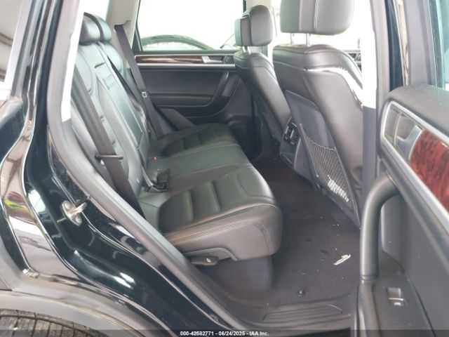 2013 VOLKSWAGEN TOUAREG WVGEF9BP7DD011476 Photo 7