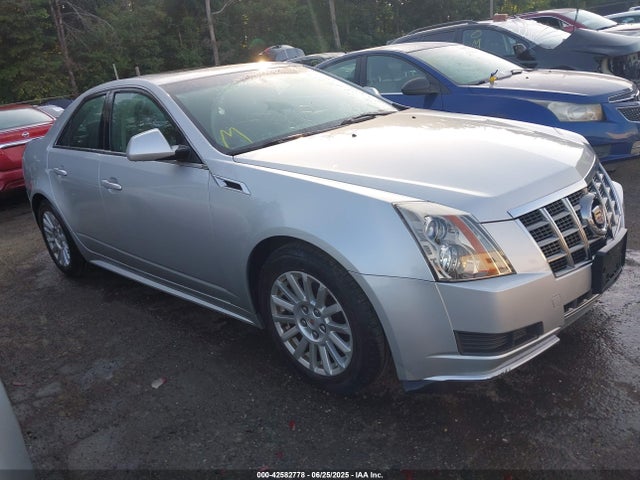 2012 CADILLAC CTS 1G6DA5E53C0105431 Photo 0