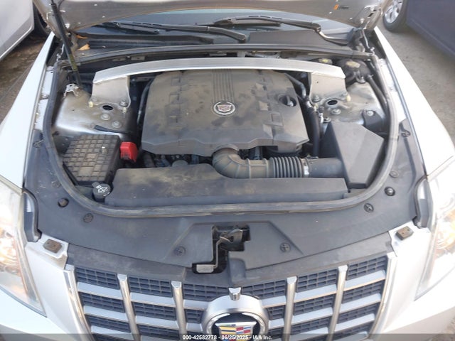 2012 CADILLAC CTS 1G6DA5E53C0105431 Photo 9