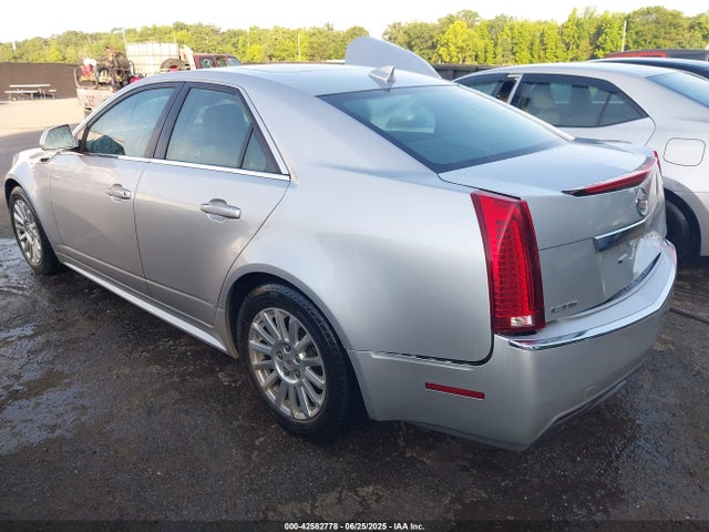 2012 CADILLAC CTS 1G6DA5E53C0105431 Photo 2