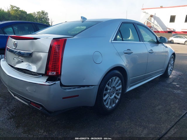 2012 CADILLAC CTS 1G6DA5E53C0105431 Photo 3