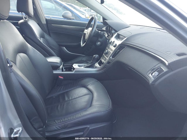 2012 CADILLAC CTS 1G6DA5E53C0105431 Photo 4
