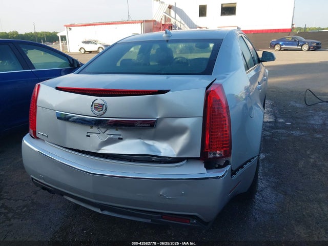 2012 CADILLAC CTS 1G6DA5E53C0105431 Photo 5