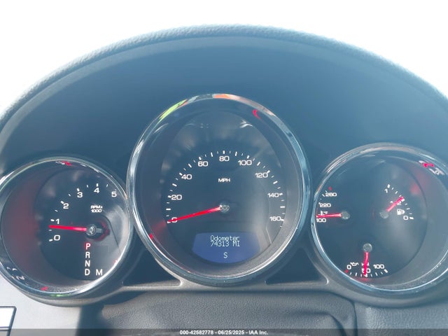 2012 CADILLAC CTS 1G6DA5E53C0105431 Photo 6