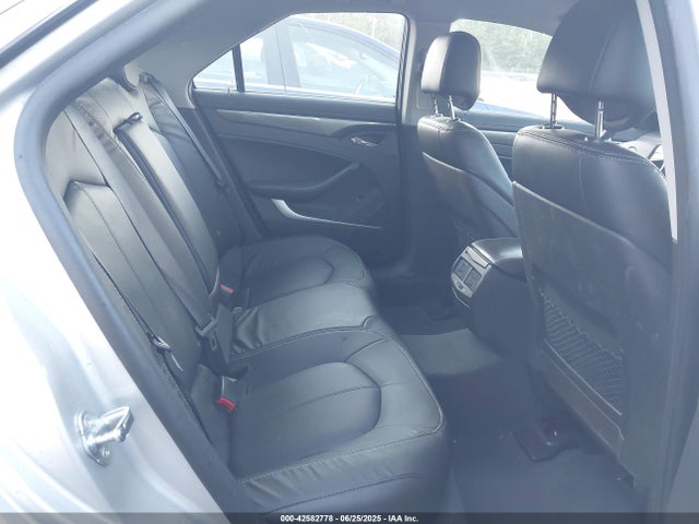 2012 CADILLAC CTS 1G6DA5E53C0105431 Photo 7