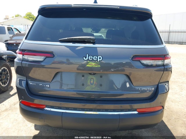 1C4RJKBG1M8213315 Jeep 2021