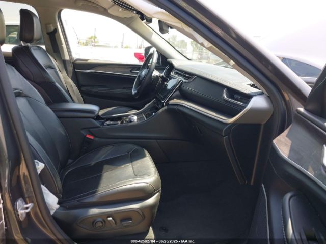 2021 JEEP GRAND CHEROKEE L 1C4RJKBG1M8213315 Photo 4