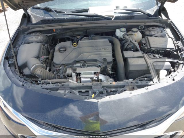 1G1ZD5ST5PF229659 Chevrolet lfv