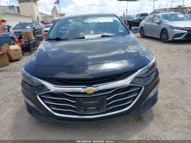 1G1ZD5ST5PF229659 Chevrolet lfv