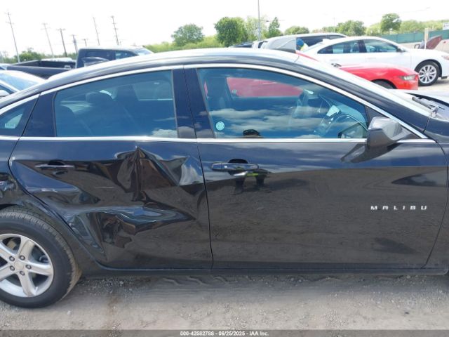 1G1ZD5ST5PF229659 Chevrolet lfv