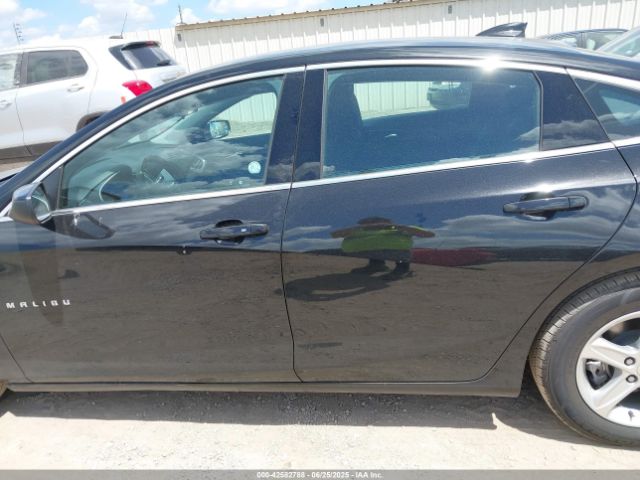 1G1ZD5ST5PF229659 Chevrolet lfv