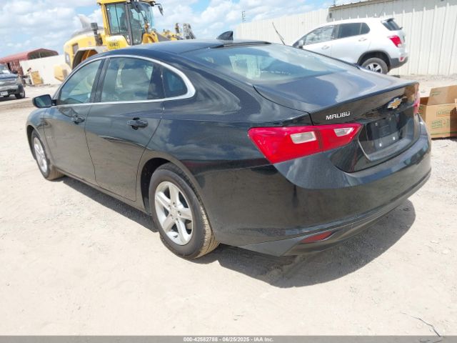 1G1ZD5ST5PF229659 Chevrolet lfv