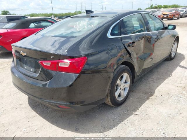 1G1ZD5ST5PF229659 Chevrolet lfv