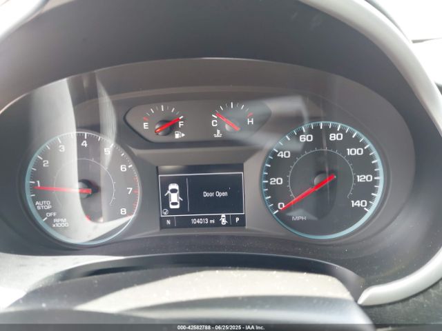 1G1ZD5ST5PF229659 Chevrolet lfv