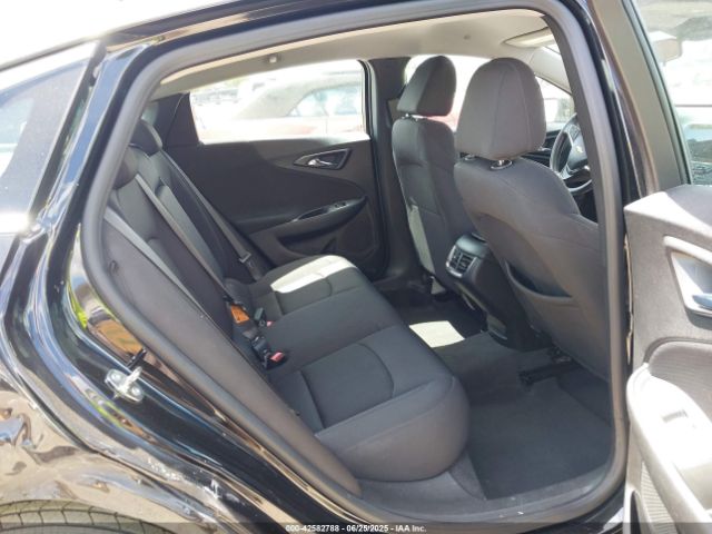 1G1ZD5ST5PF229659 Chevrolet lfv