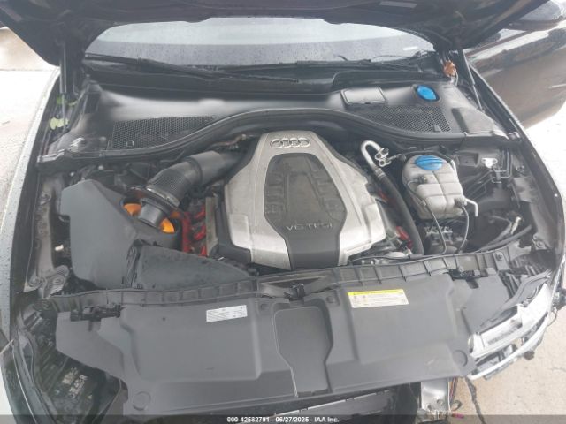 2016 AUDI A6 WAUFGAFCXGN034227 Photo 9