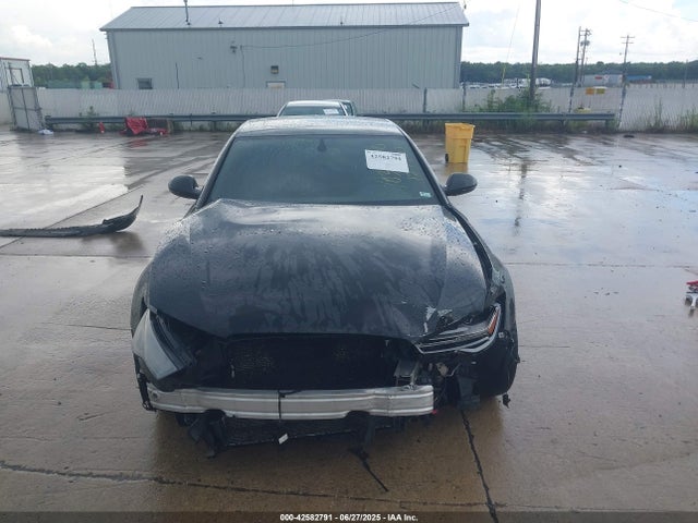 WAUFGAFCXGN034227 Audi A6