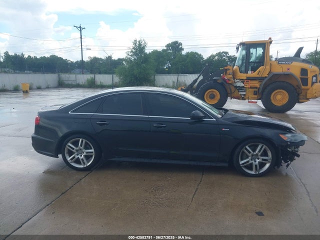 WAUFGAFCXGN034227 Audi A6