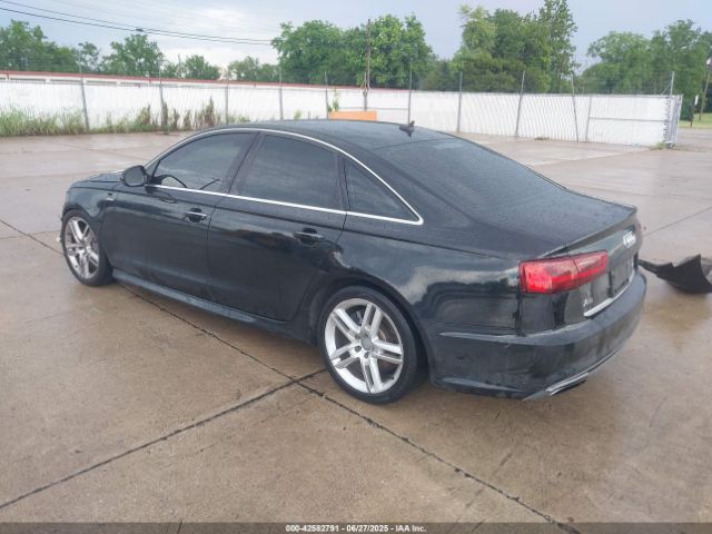2016 AUDI A6 WAUFGAFCXGN034227 Photo 2