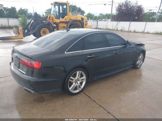 2016 AUDI A6 WAUFGAFCXGN034227 Photo 3