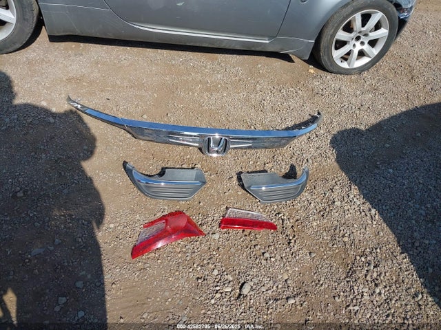 1HGCV1F12LA107734 Honda l15be