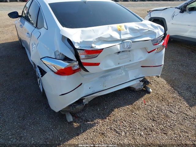 1HGCV1F12LA107734 Honda l15be