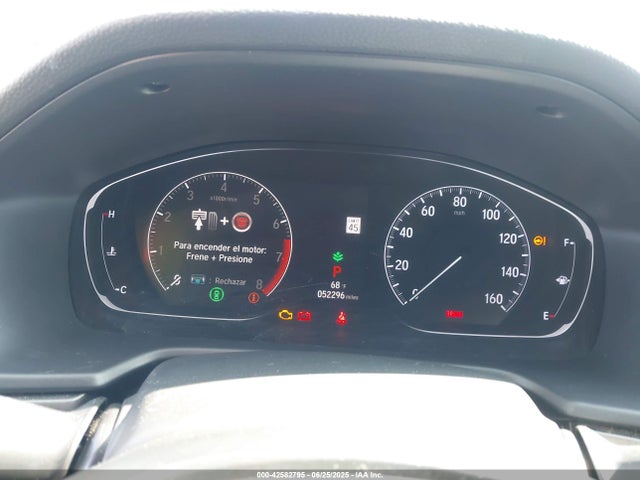 1HGCV1F12LA107734 Honda l15be