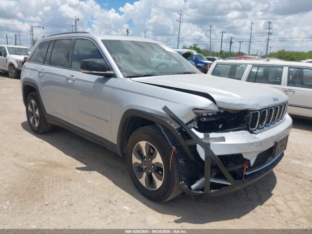 2024 JEEP GRAND CHEROKEE 4XE 1C4RJYB68R8516819