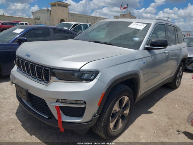 2024 JEEP GRAND CHEROKEE 4XE 1C4RJYB68R8516819 Photo 1