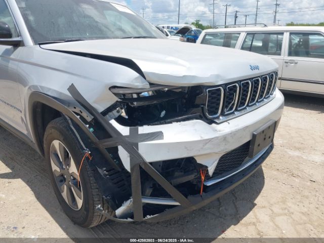 2024 JEEP GRAND CHEROKEE 4XE 1C4RJYB68R8516819 Photo 5