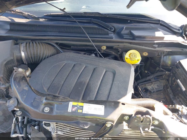 2017 Dodge Grand Caravan Sxt მანქანა იყიდება აუქციონზე, vin: 2C4RDGCG9HR714238, აუქციონის ნომერი: 42582816