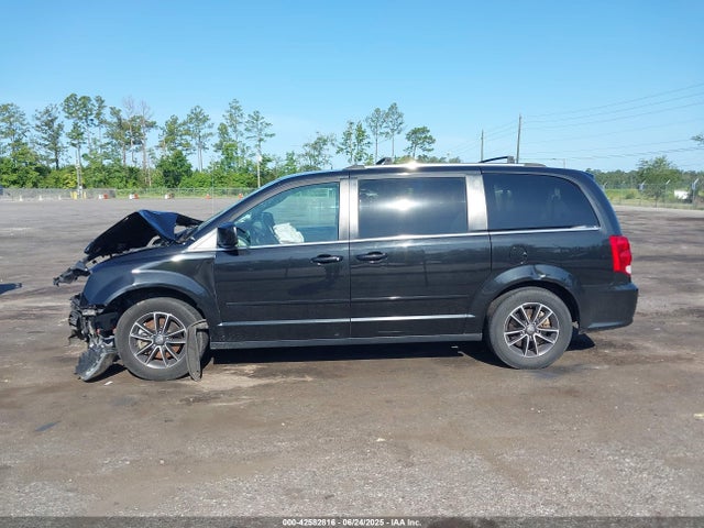 2017 Dodge Grand Caravan Sxt მანქანა იყიდება აუქციონზე, vin: 2C4RDGCG9HR714238, აუქციონის ნომერი: 42582816