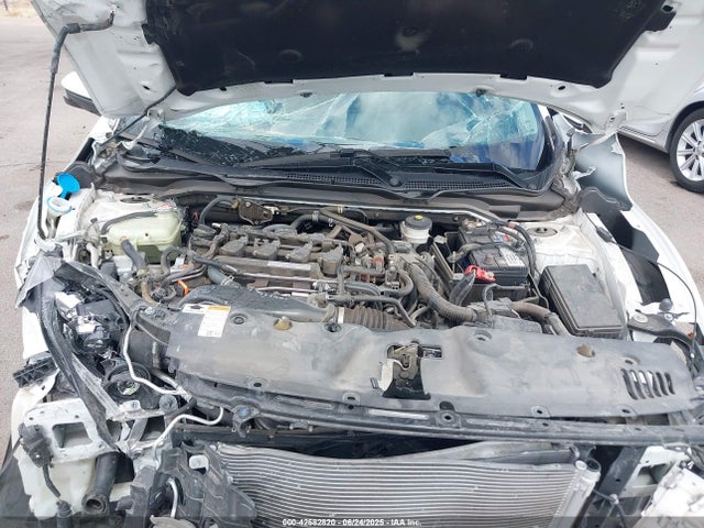 19XFC1F41GE029137 Honda l15b7