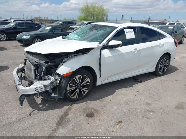 19XFC1F41GE029137 Honda l15b7