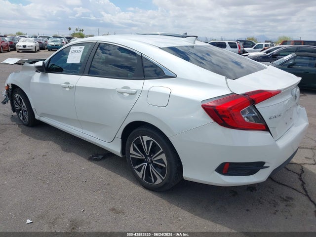 19XFC1F41GE029137 Honda l15b7